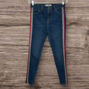 Topshop Moto Jamie Jeans